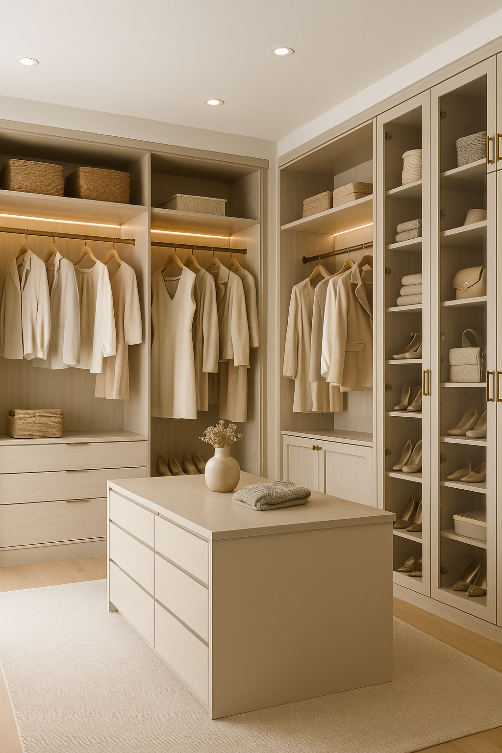 Closet Island Atelier