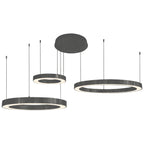 Aria Modern Multi-Light Chandelier - Customizable Pendant Arrangement