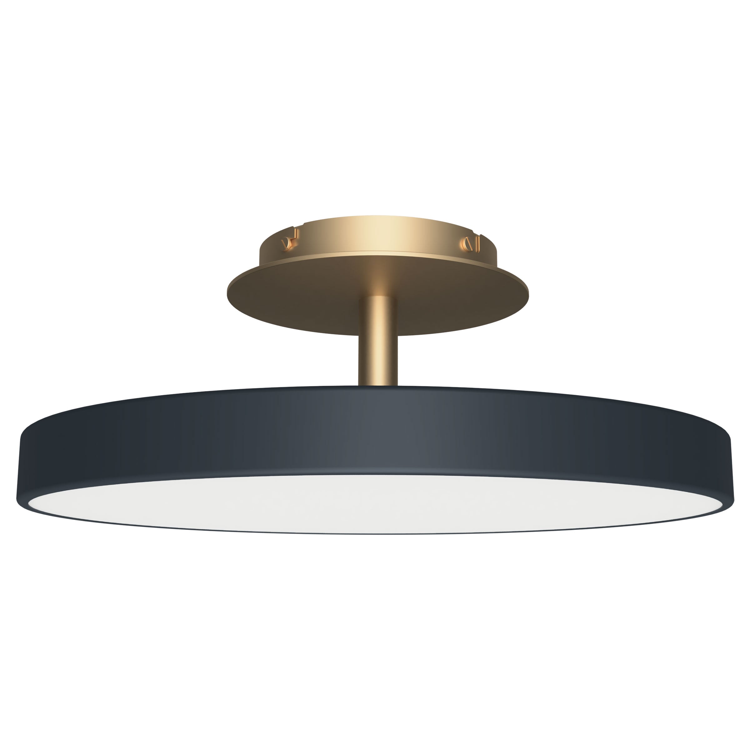 Asteria Semi Flush Ceiling Light
