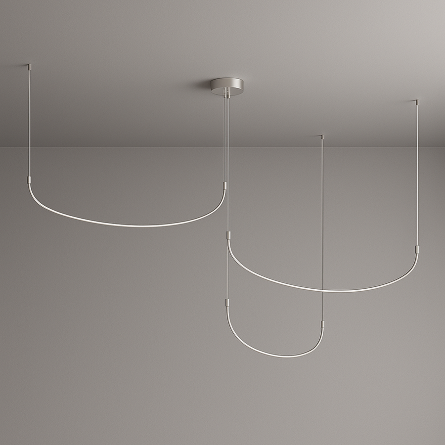Ulises Multi Design Pendant Light Simple & Chic Living
