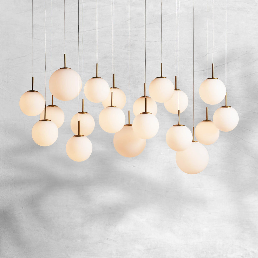 Casen Linear Chandelier 55" 65"