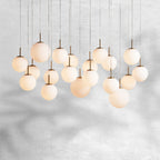 Casen Linear Chandelier 55" 65"