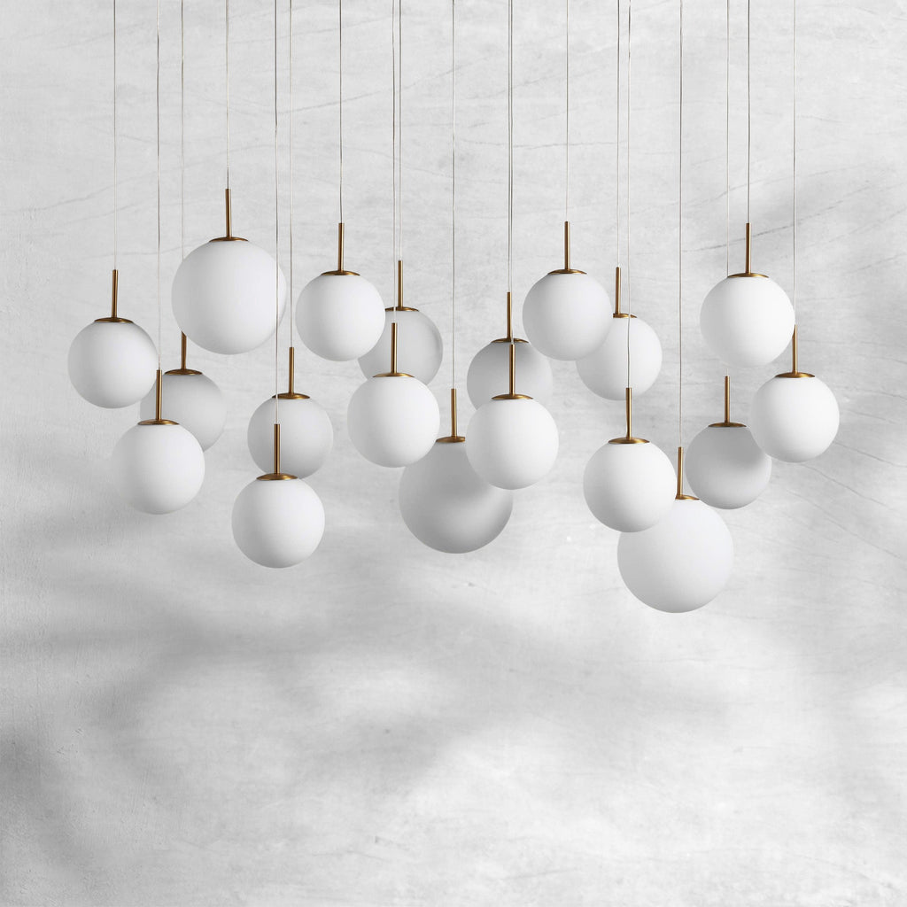 Casen Linear Chandelier 55" 65"