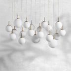 Casen Linear Chandelier 55" 65"