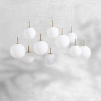 Casen Linear Chandelier 55" 65"