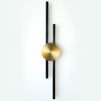 Elles Minimalist Sconce