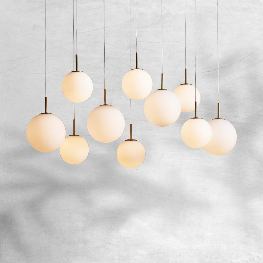 Casen Linear Chandelier 55" 65"