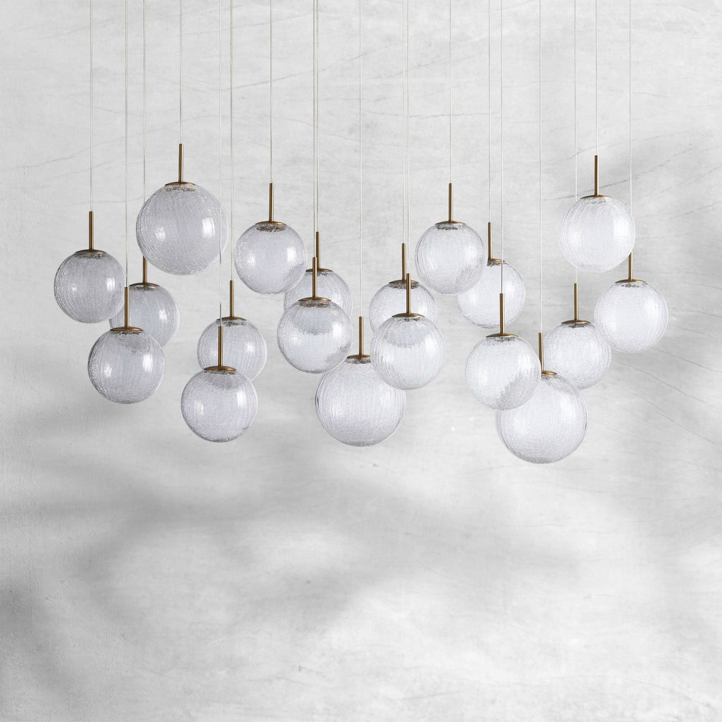 Casen Linear Chandelier 55" 65"