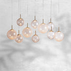 Casen Linear Chandelier 55" 65"