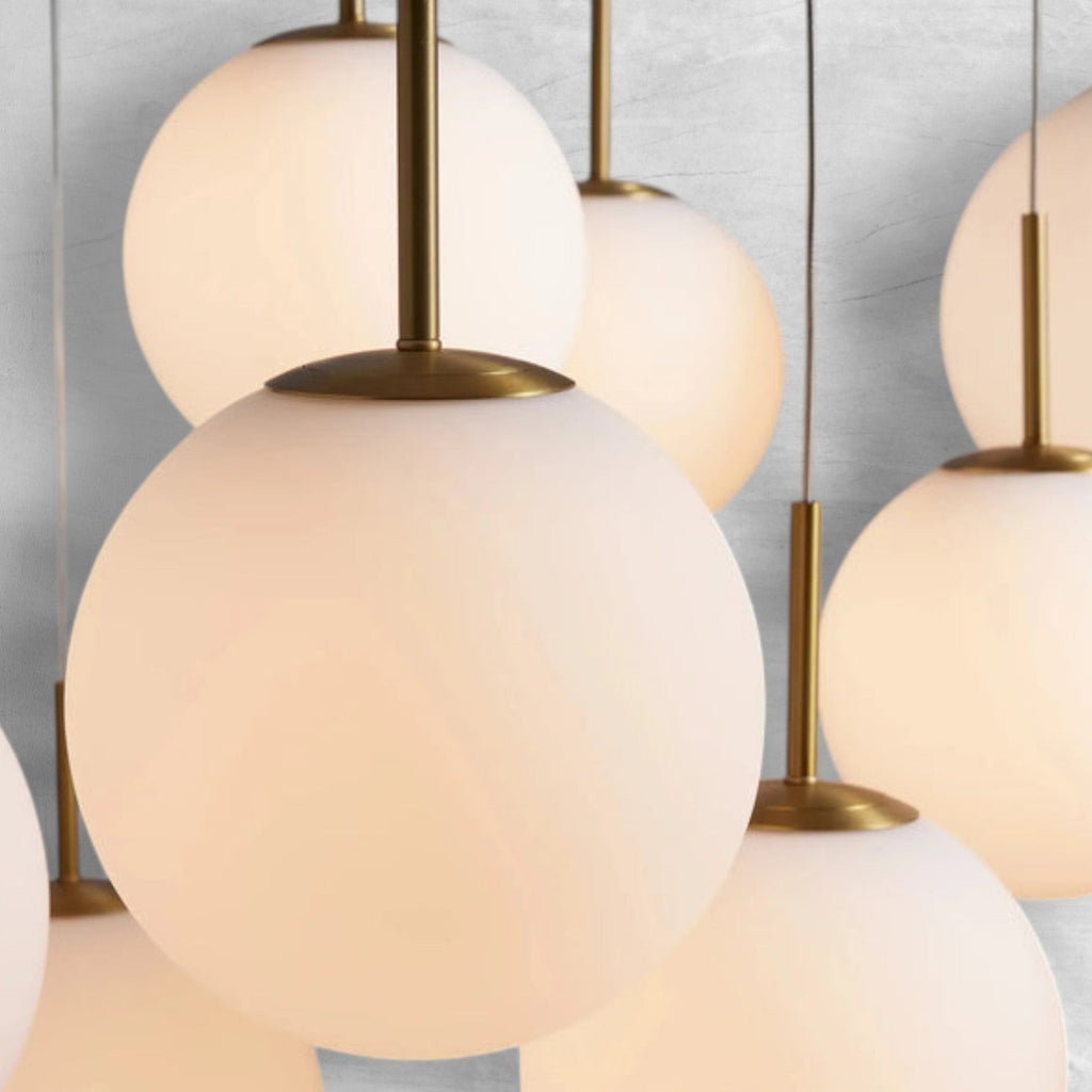 Casen Linear Chandelier 55" 65"