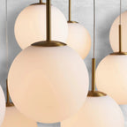 Casen Linear Chandelier 55" 65"