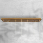 Casen Linear Chandelier 55" 65"