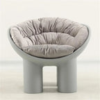 Home Furnishing Creative Chair with Soft Cushion Leisure Chair Sofa Chairs Cozy Lazy Chairs for Living Room Apartment