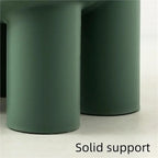 Home Furnishing Creative Chair with Soft Cushion Leisure Chair Sofa Chairs Cozy Lazy Chairs for Living Room Apartment