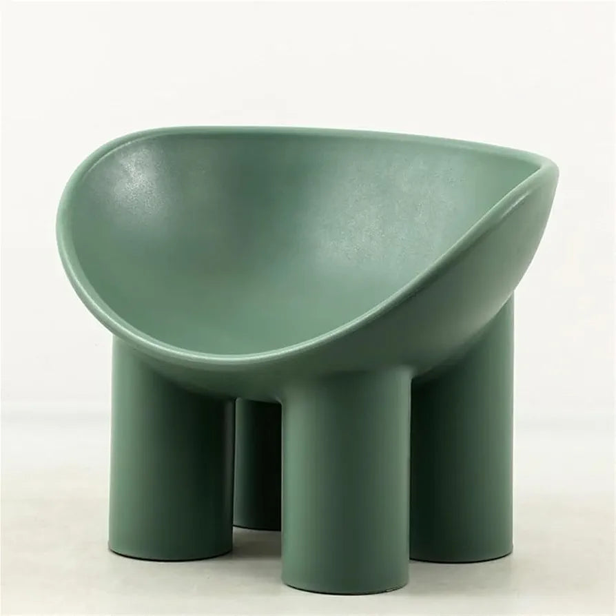 Home Furnishing Creative Chair with Soft Cushion Leisure Chair Sofa Chairs Cozy Lazy Chairs for Living Room Apartment