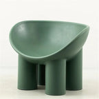 Home Furnishing Creative Chair with Soft Cushion Leisure Chair Sofa Chairs Cozy Lazy Chairs for Living Room Apartment