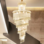Luxurious Crystal Chandelier