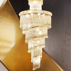 Luxurious Crystal Chandelier