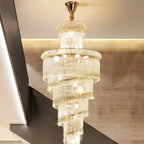 Luxurious Crystal Chandelier