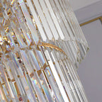 Luxurious Luster Chandelier