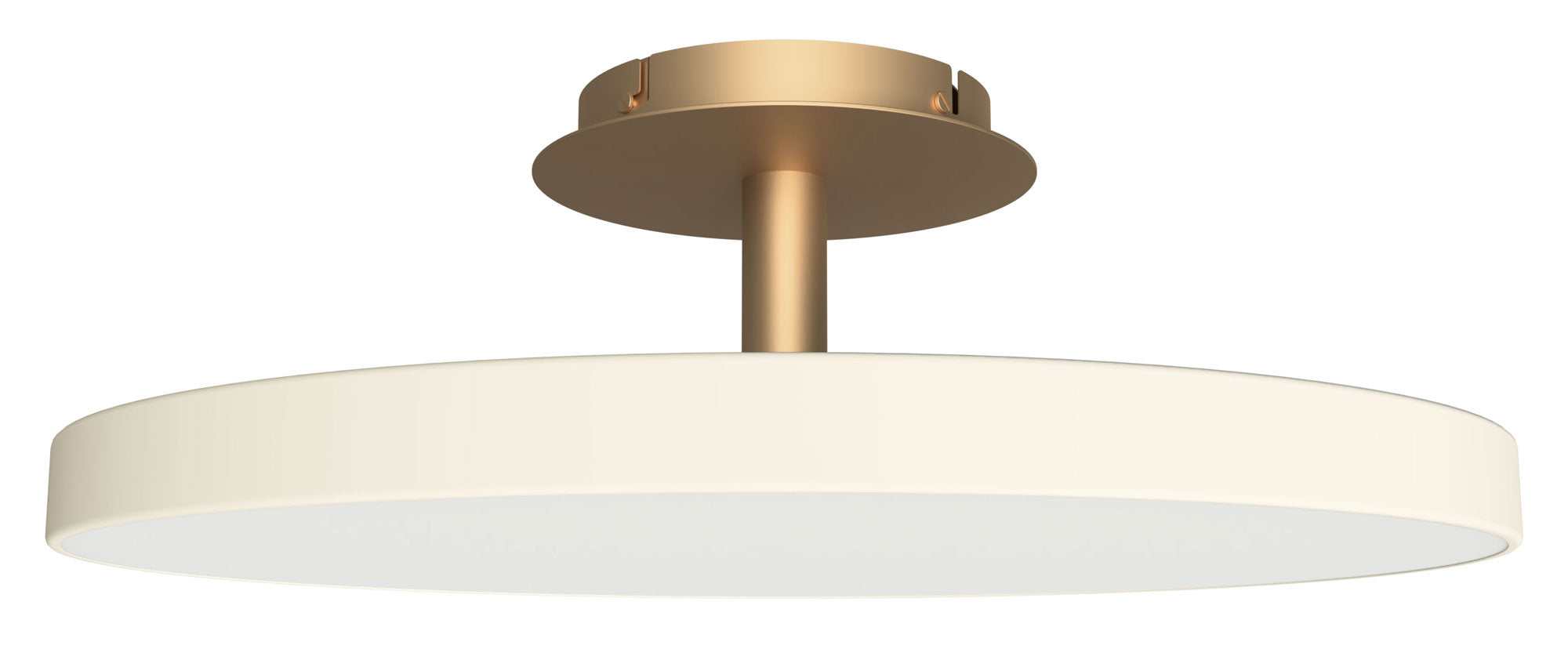 Asteria Semi Flush Ceiling Light