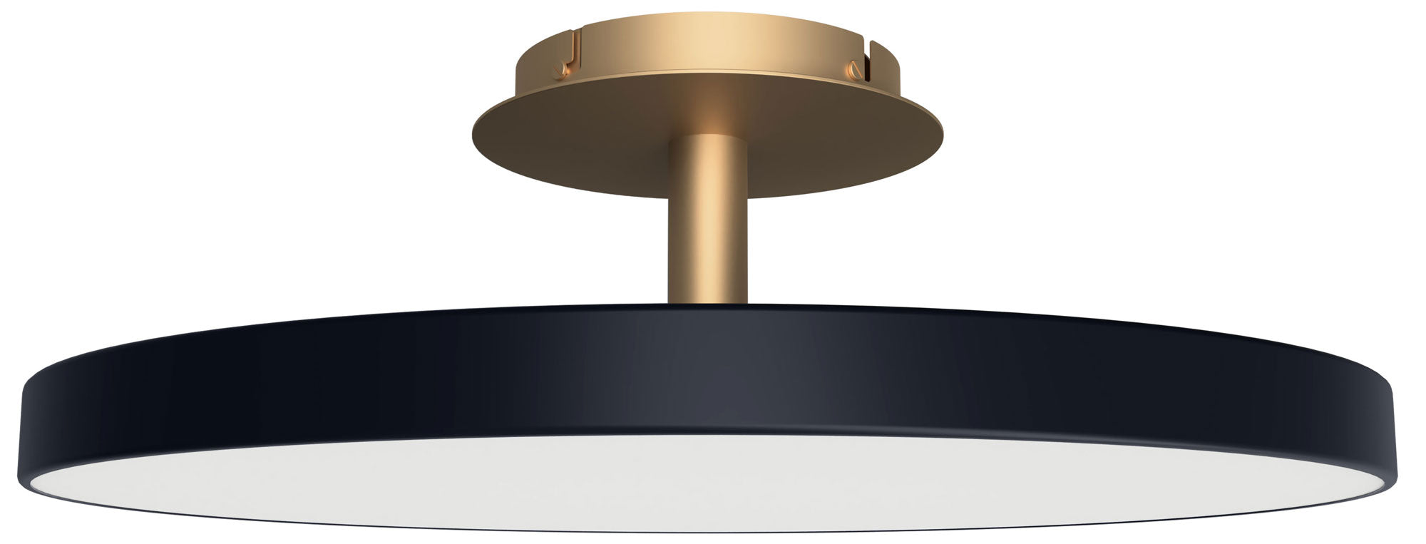 Asteria Semi Flush Ceiling Light