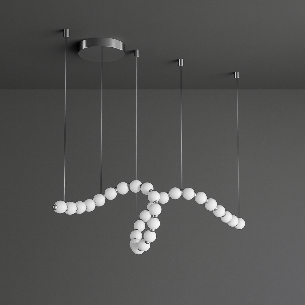 Akoya Light Chandelier