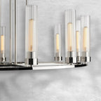 Andreas Round Chandelier 10/12 Light