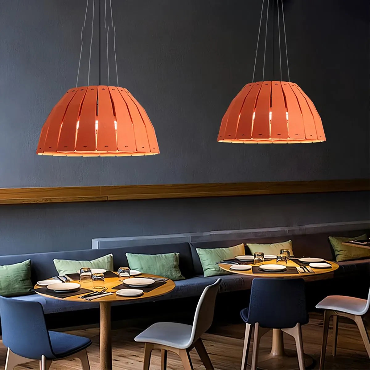 Antizer Grand Theater Acoustic Pendant Light