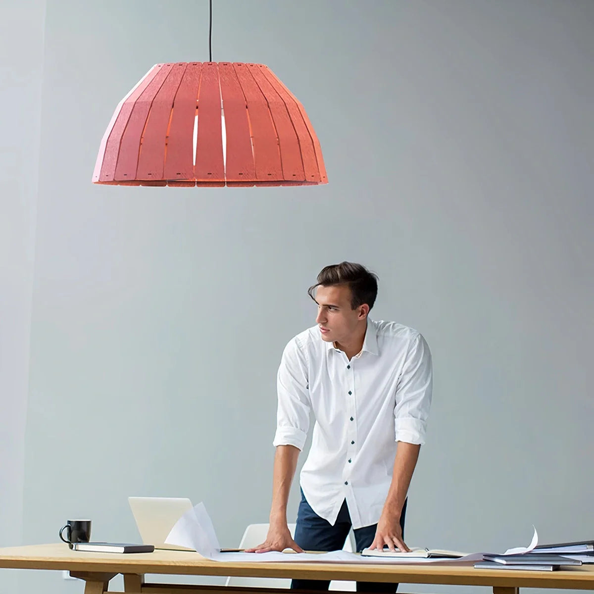 Antizer Grand Theater Acoustic Pendant Light