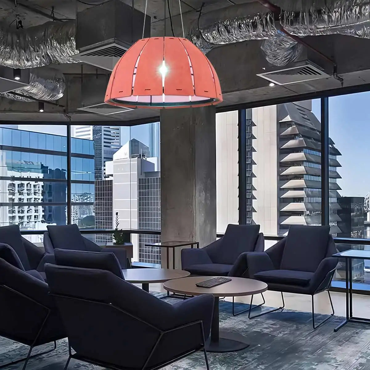 Antizer Grand Theater Acoustic Pendant Light