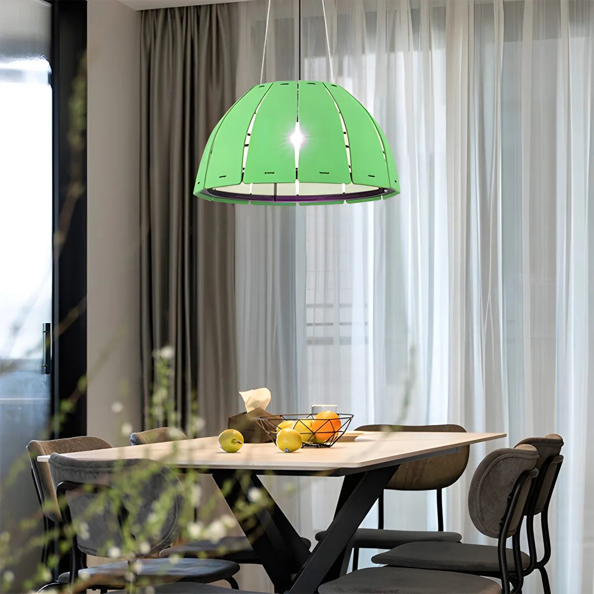 Antizer Grand Theater Acoustic Pendant Light