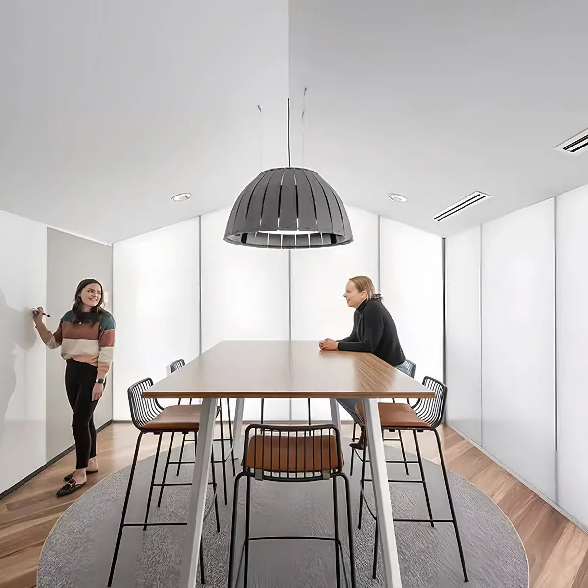 Antizer Grand Theater Acoustic Pendant Light