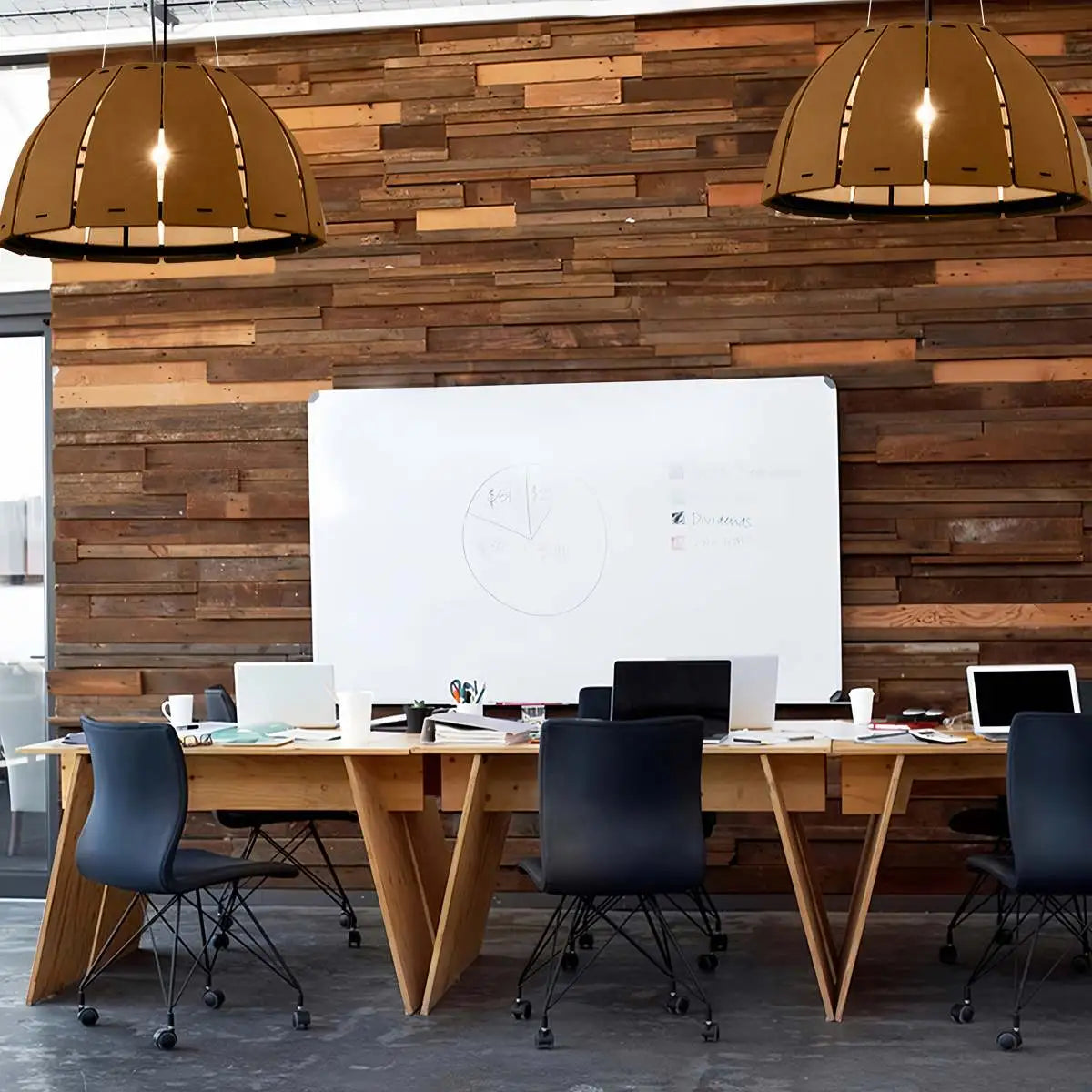 Antizer Grand Theater Acoustic Pendant Light