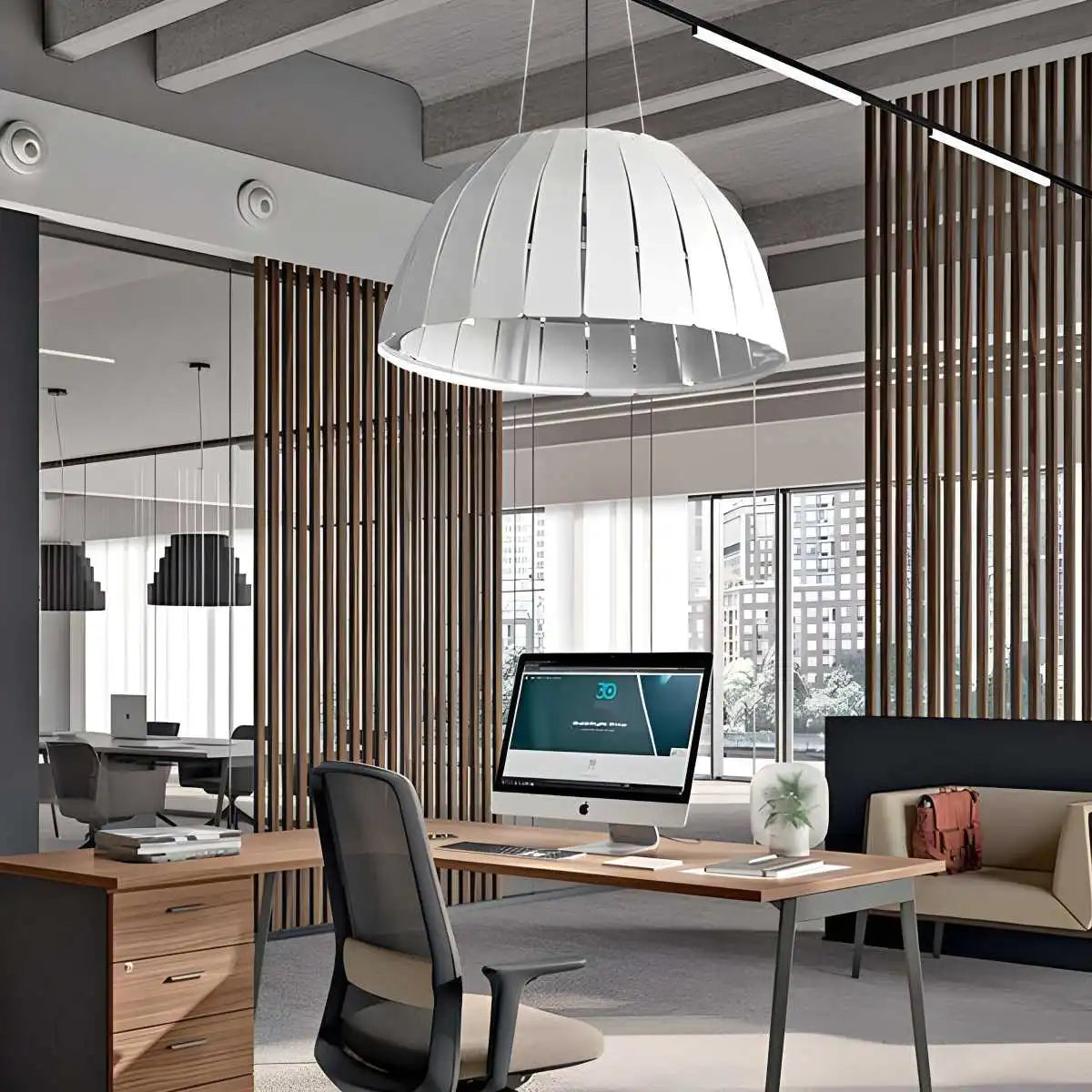 Antizer Grand Theater Acoustic Pendant Light