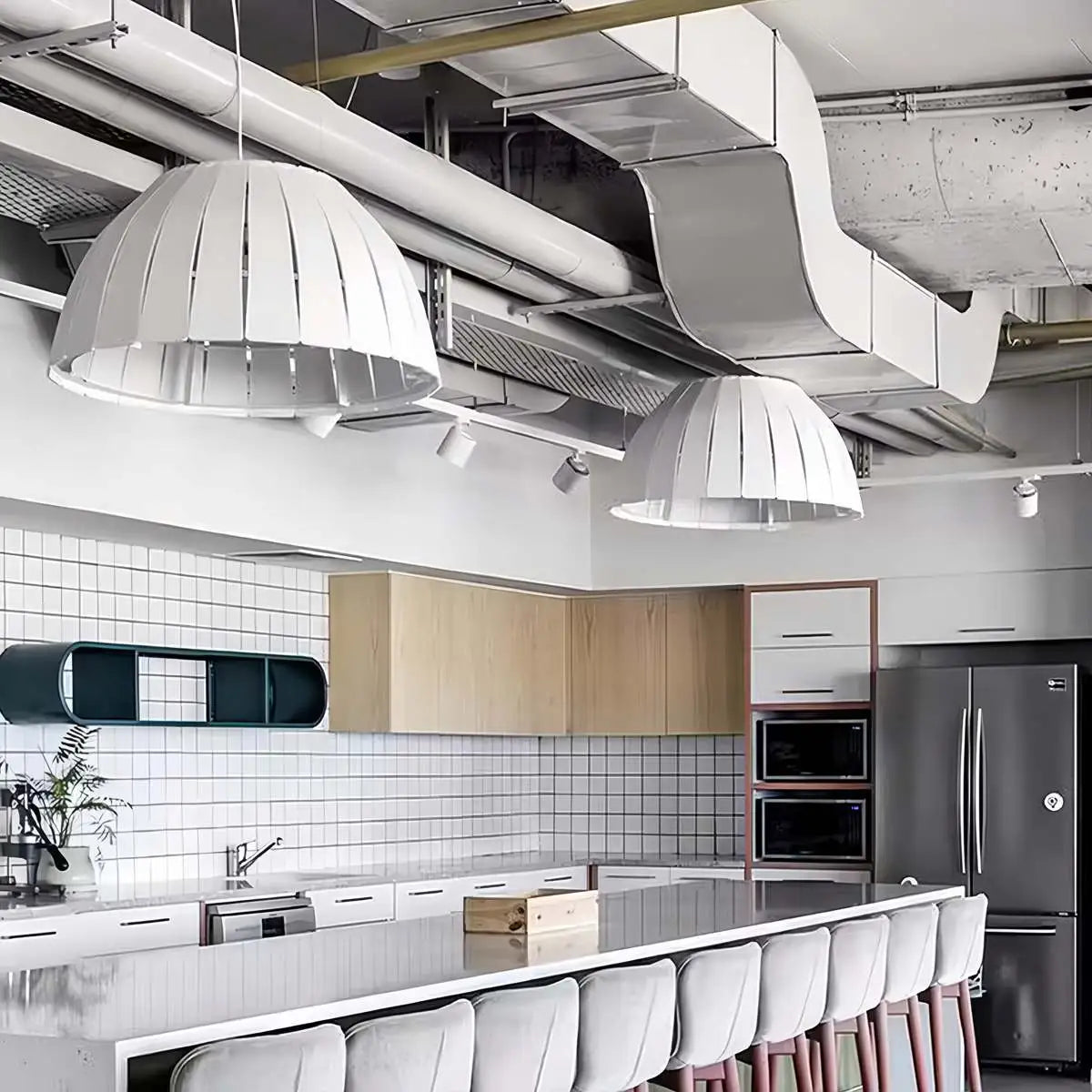 Antizer Grand Theater Acoustic Pendant Light