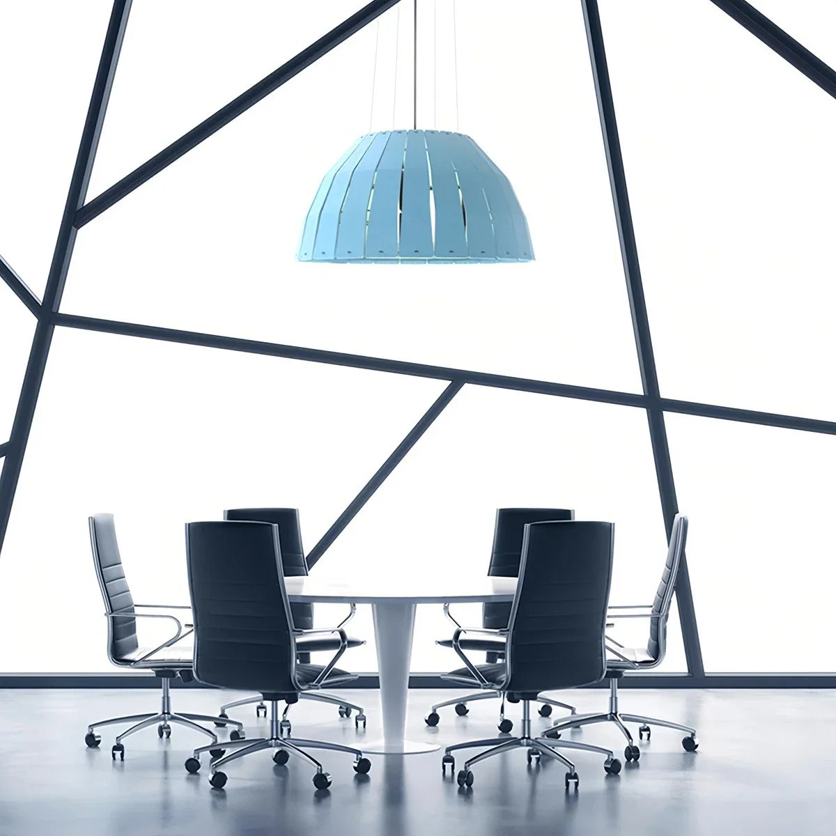 Antizer Grand Theater Acoustic Pendant Light