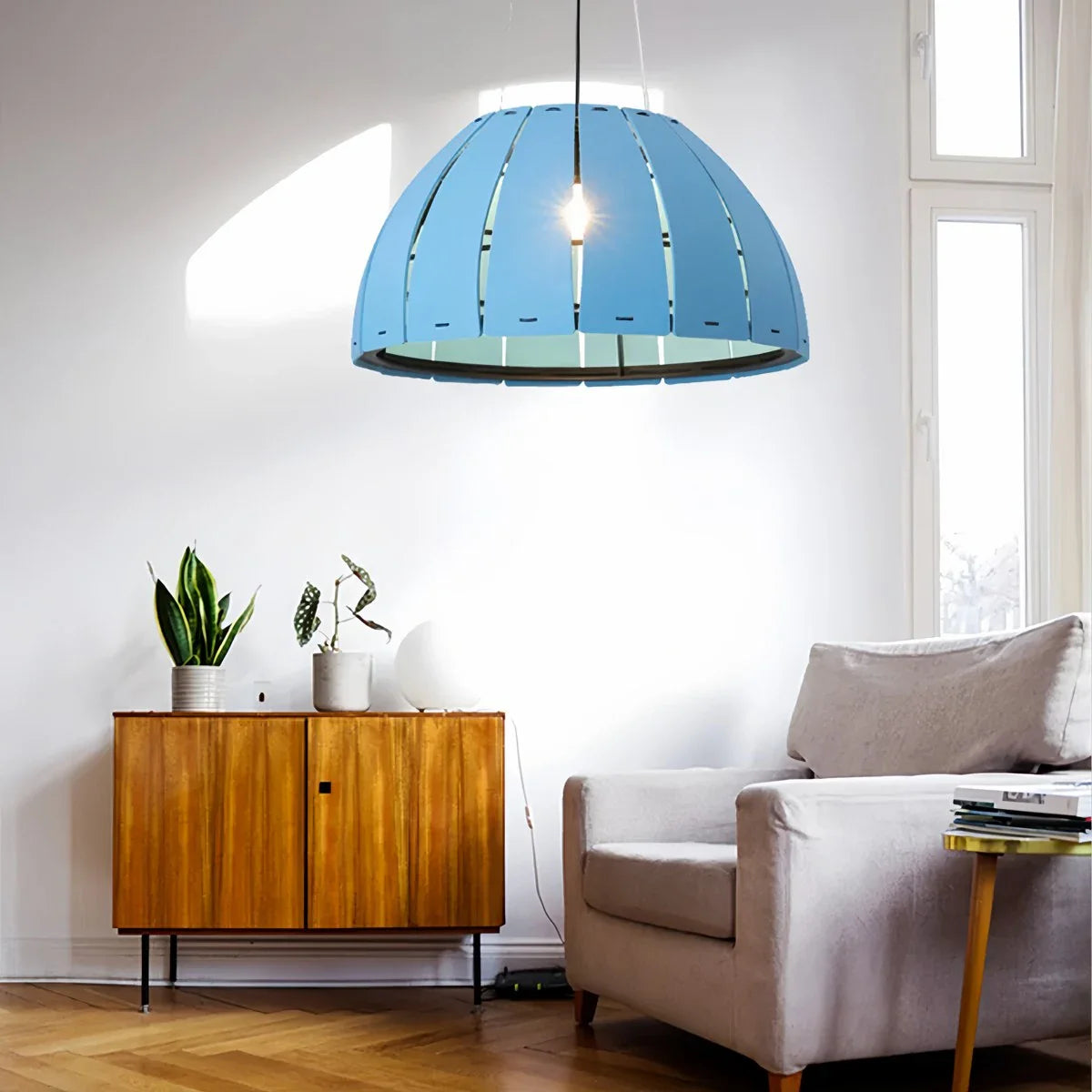 Antizer Grand Theater Acoustic Pendant Light