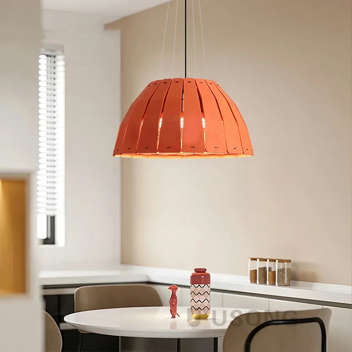Antizer Grand Theater Acoustic Pendant Light