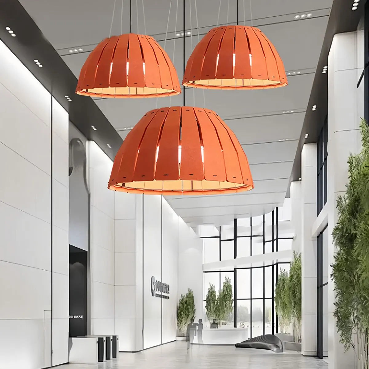 Antizer Grand Theater Acoustic Pendant Light