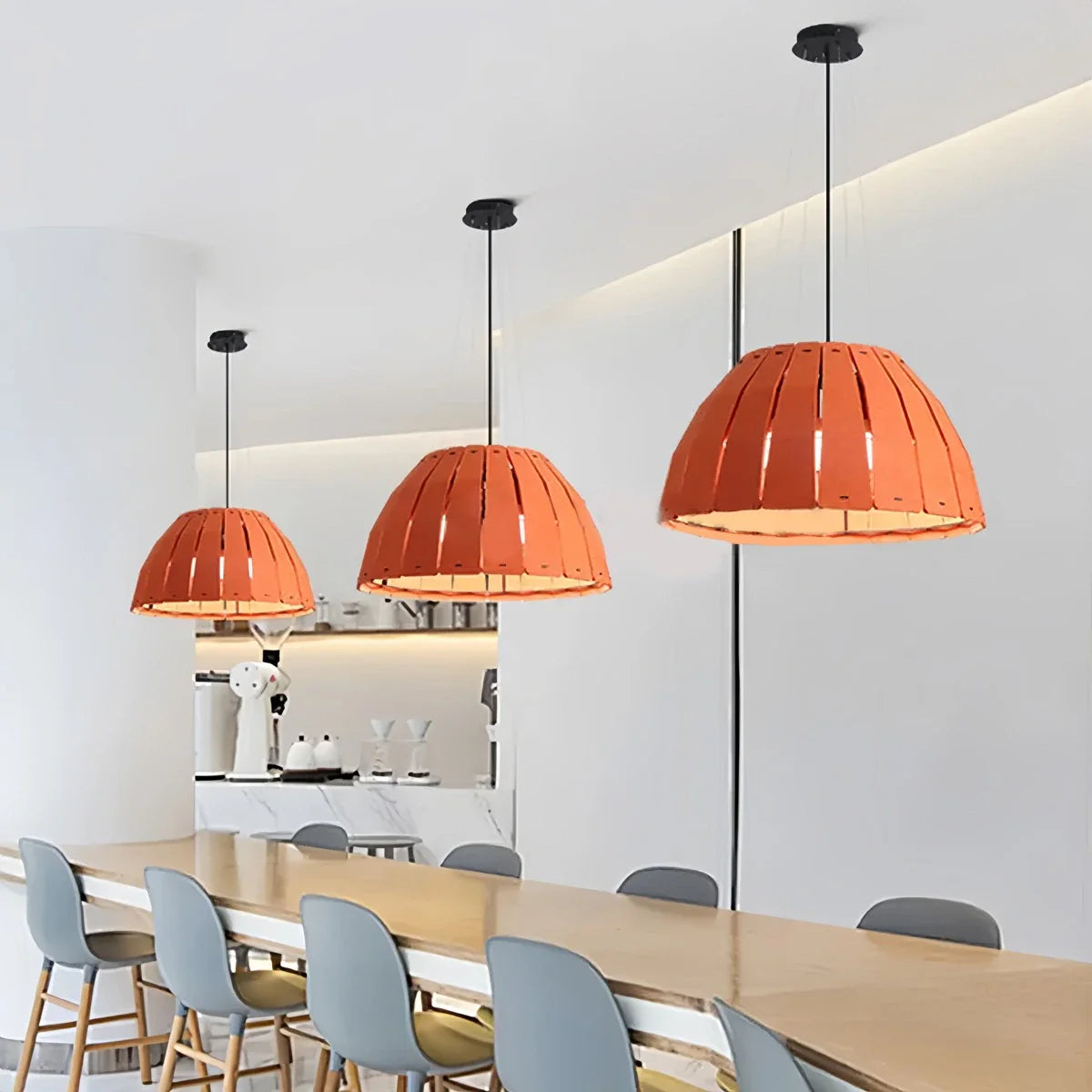 Antizer Grand Theater Acoustic Pendant Light