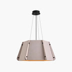 Antizer Outward Turning Circular Cone Acoustic Pendant Light