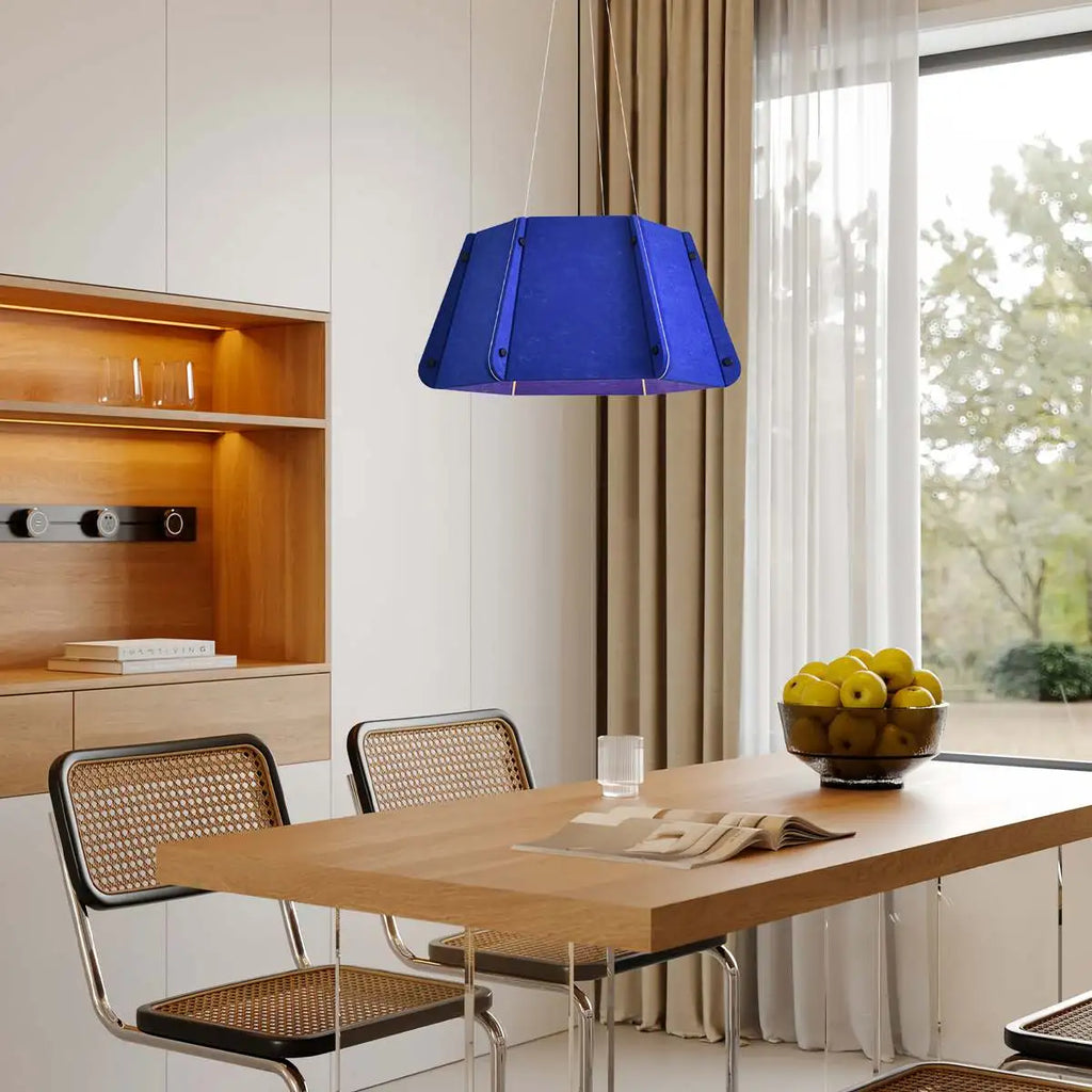 Antizer Outward Turning Circular Cone Acoustic Pendant Light