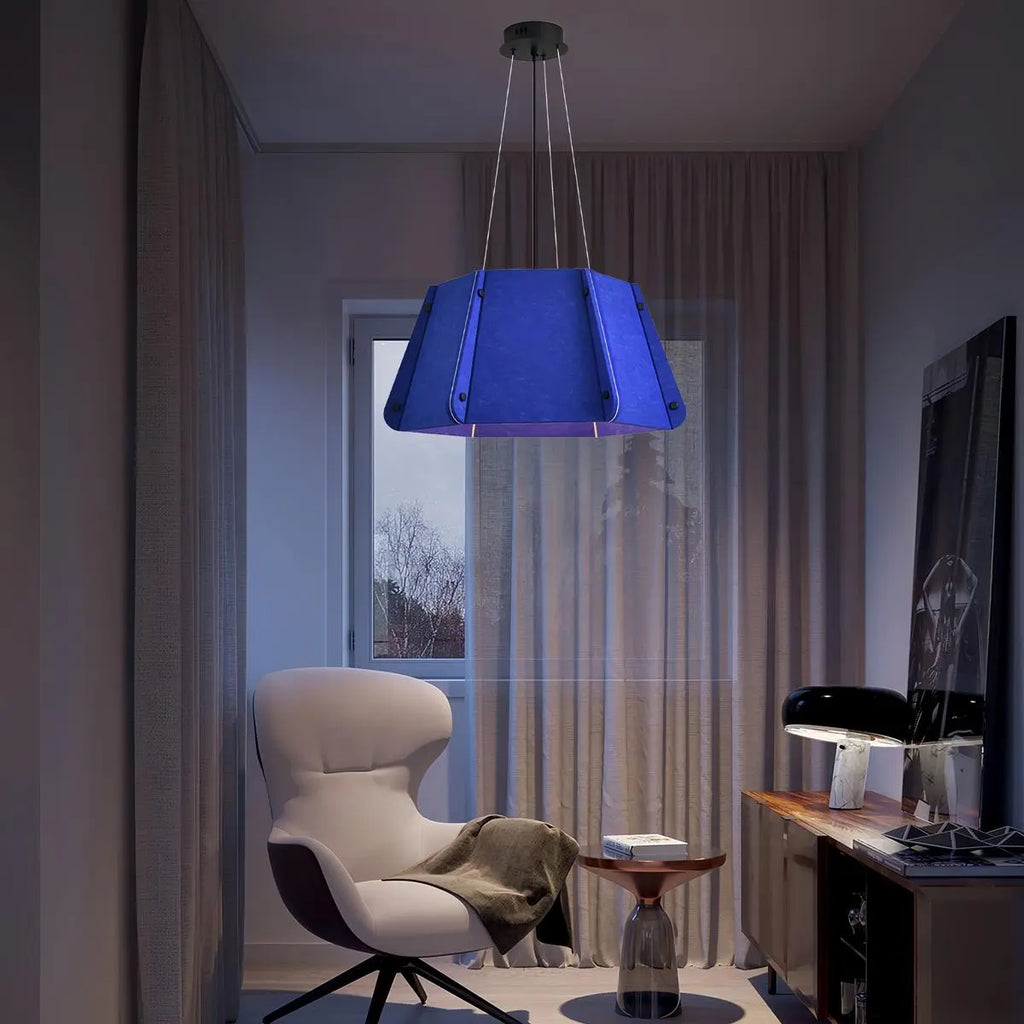 Antizer Outward Turning Circular Cone Acoustic Pendant Light