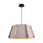 Antizer Outward Turning Circular Cone Acoustic Pendant Light