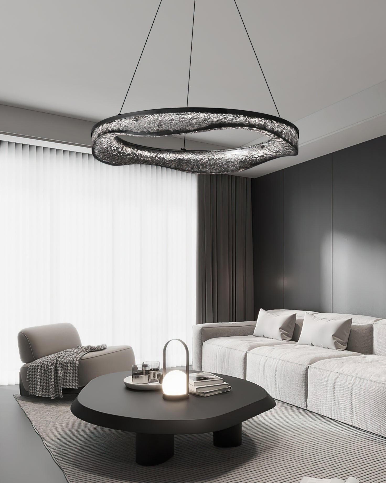 Aria Chandelier