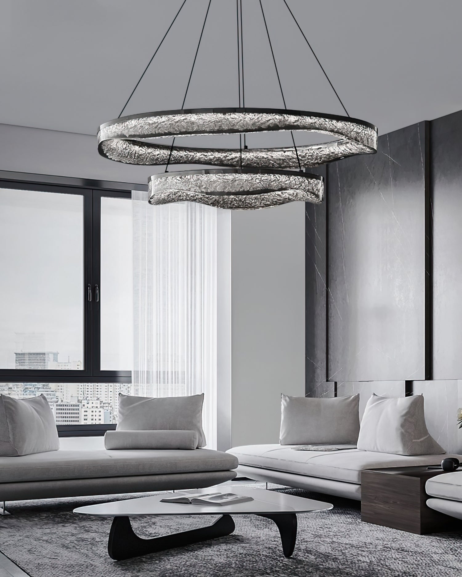 Aria Chandelier
