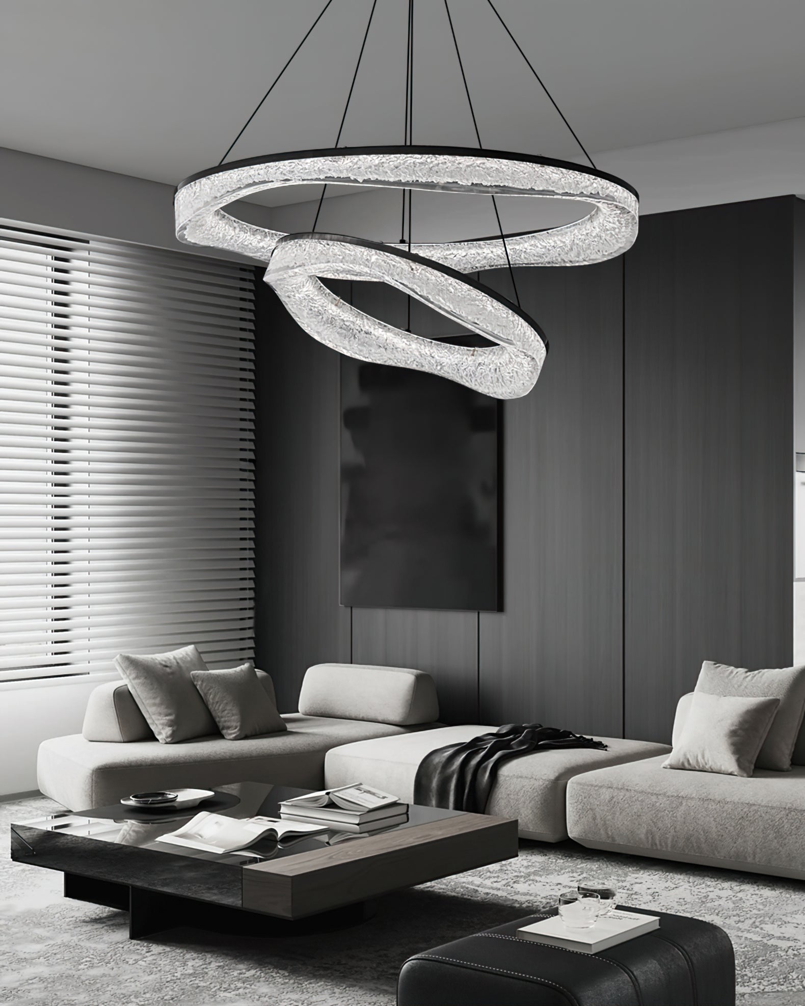 Aria Chandelier