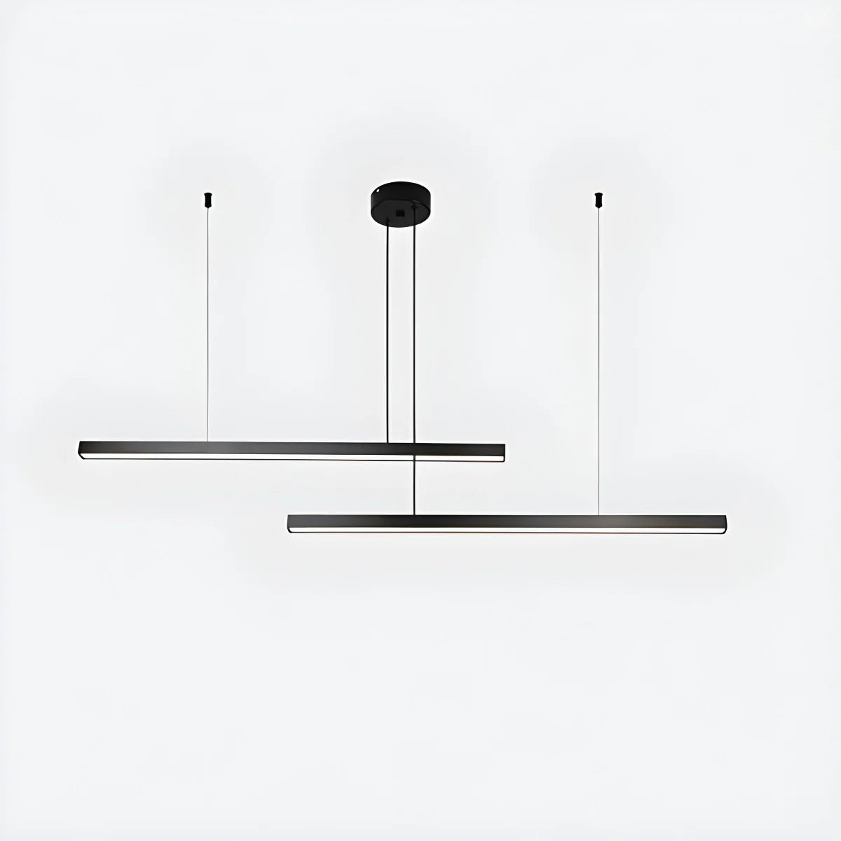 Antizer Multi Light Sticks LED Chandelier for Living Room
