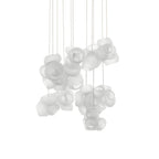 Bubbles Cluster Pendant Light